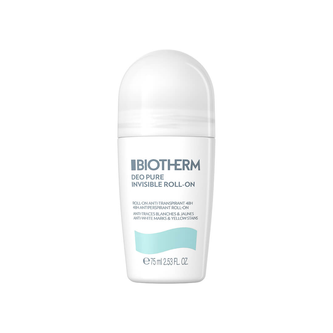 Biotherm Pure Invisible Deo Roll On 75 ml