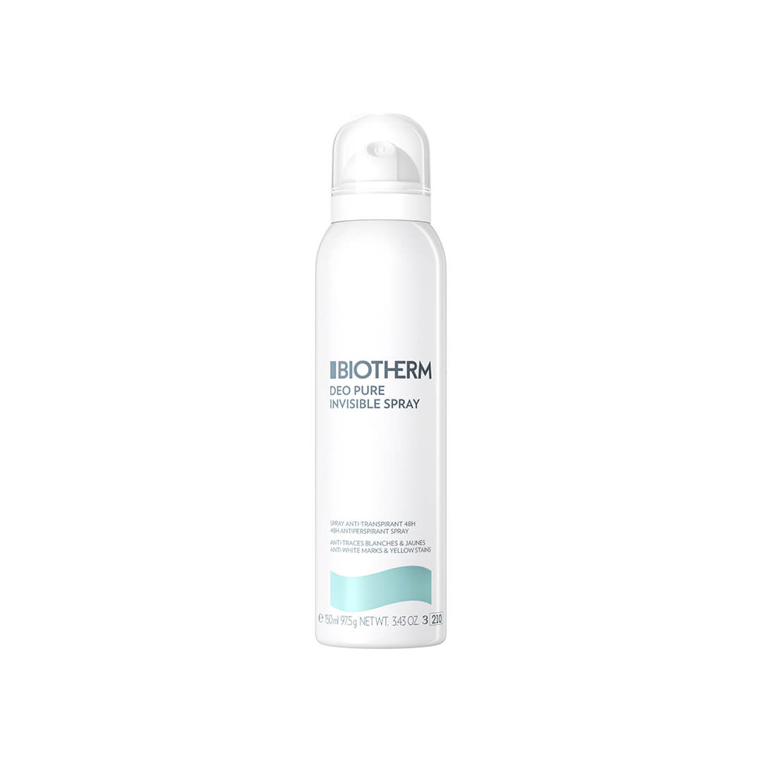 Biotherm Pure Invisible Deo Spray 150 ml