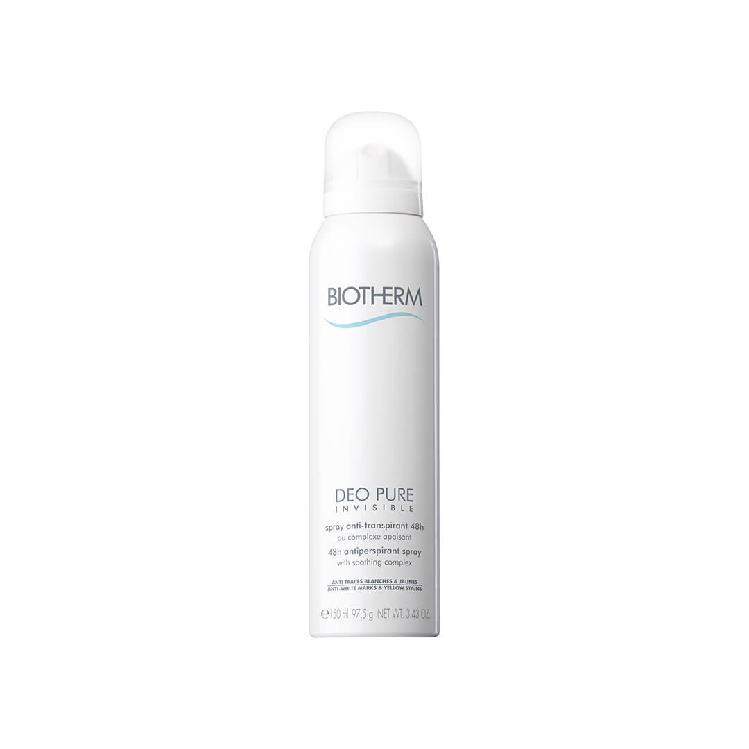 Biotherm Pure Invisible Deo Spray 150 ml