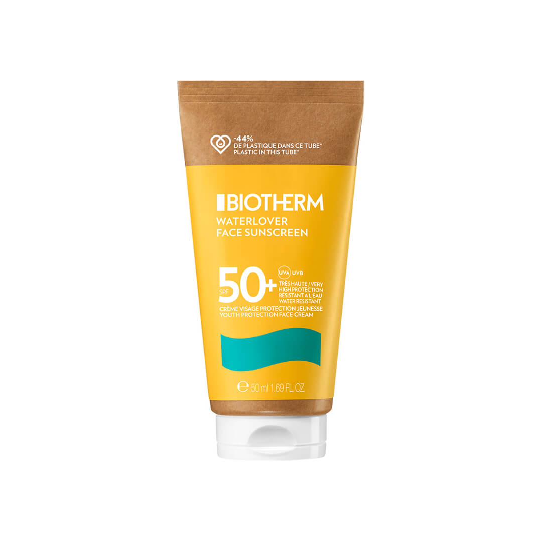 Biotherm Waterlover Cream Solaire Anti Age Spf50 50 ml