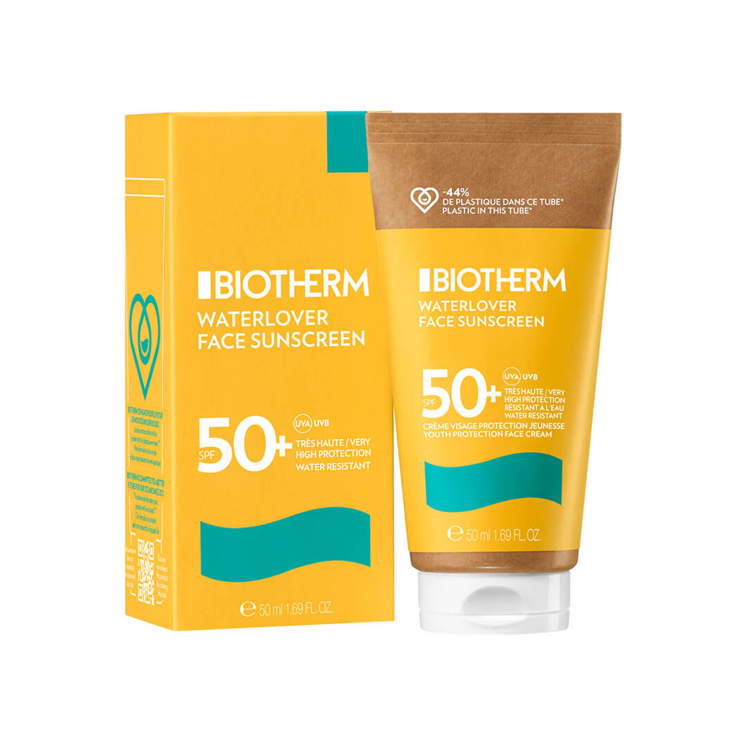Biotherm Waterlover Cream Solaire Anti Age Spf50 50 ml
