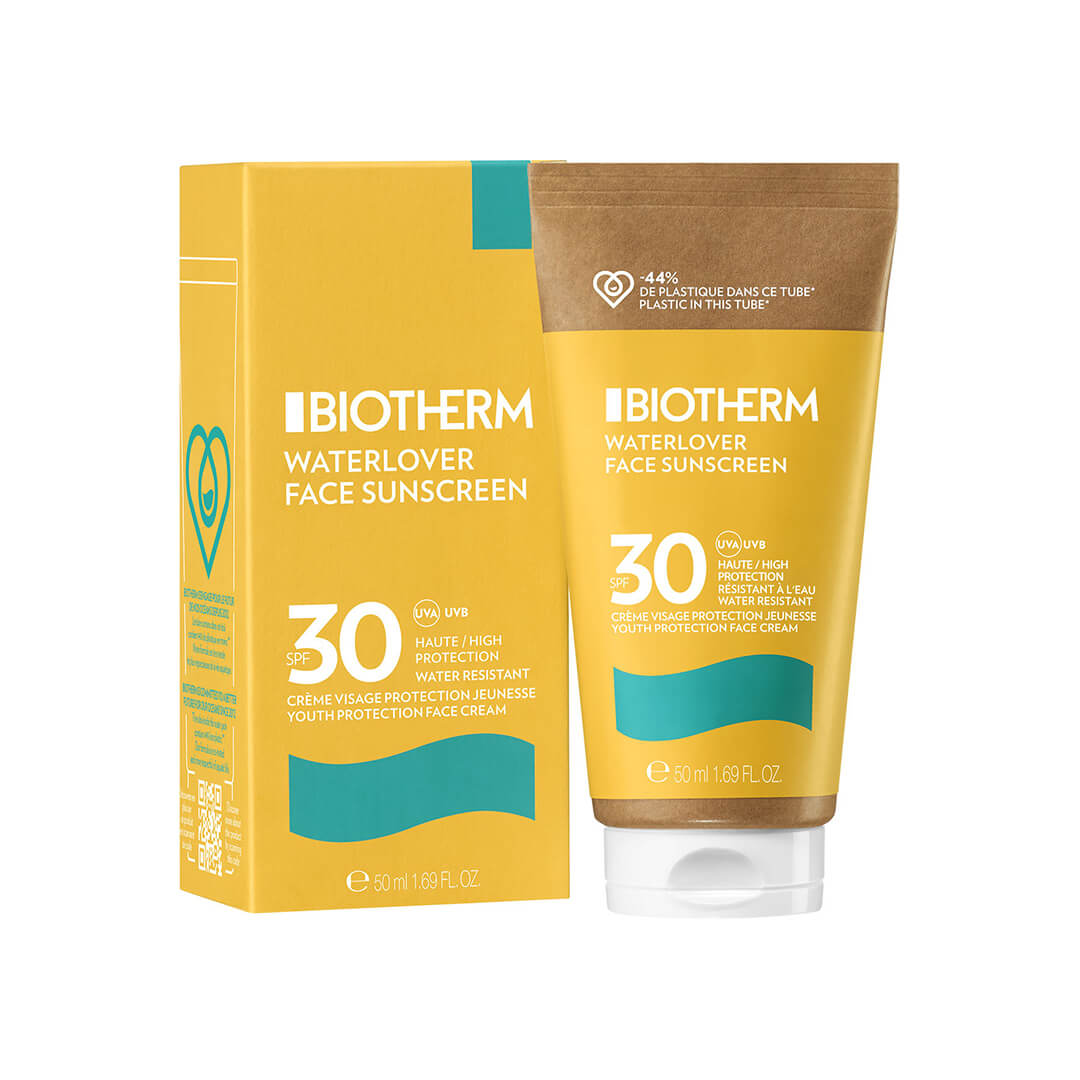 Biotherm Waterlover Cream Solaire Anti Age Spf30 50 ml