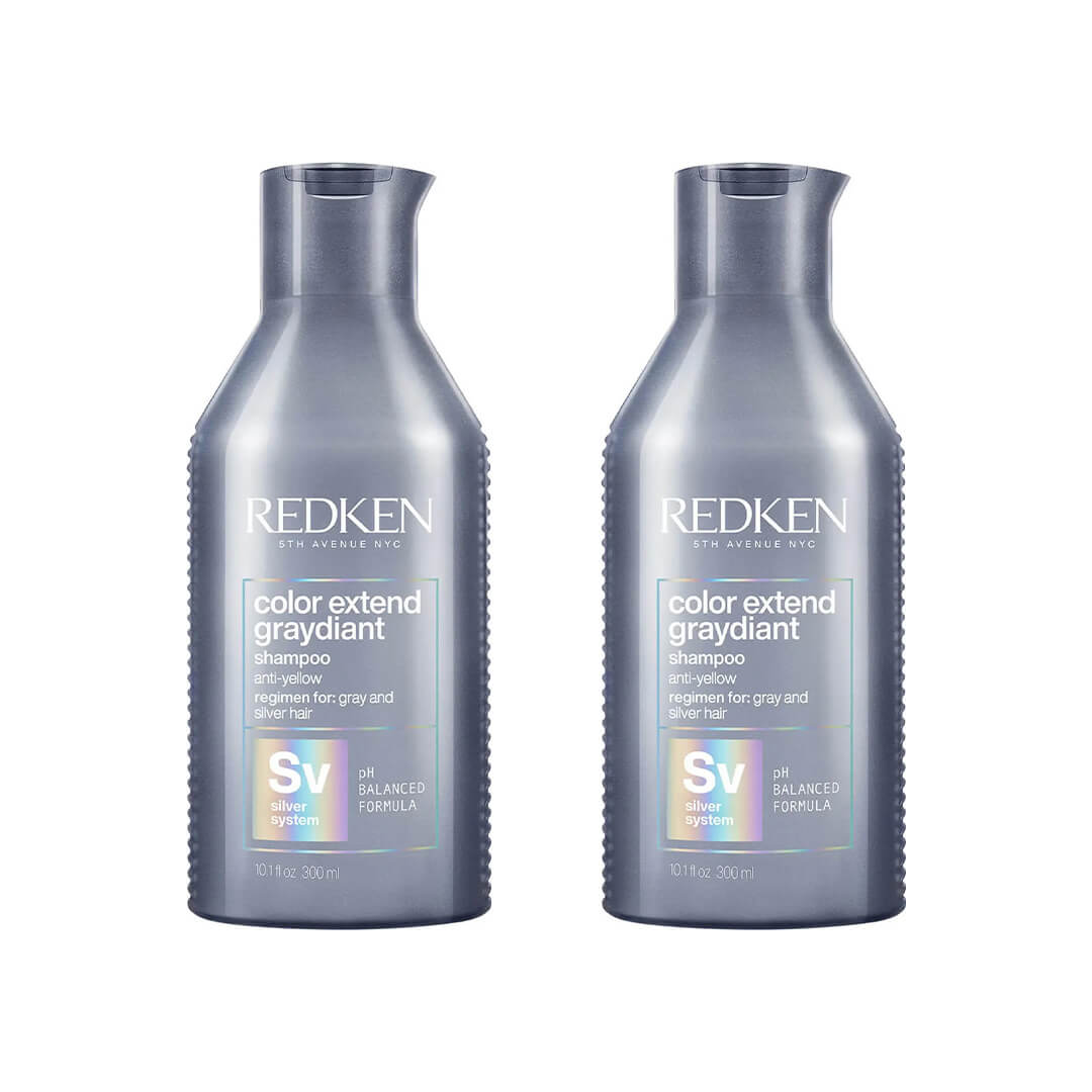 Redken Color Extend Graydiant Shampoo 2 x 300 ml