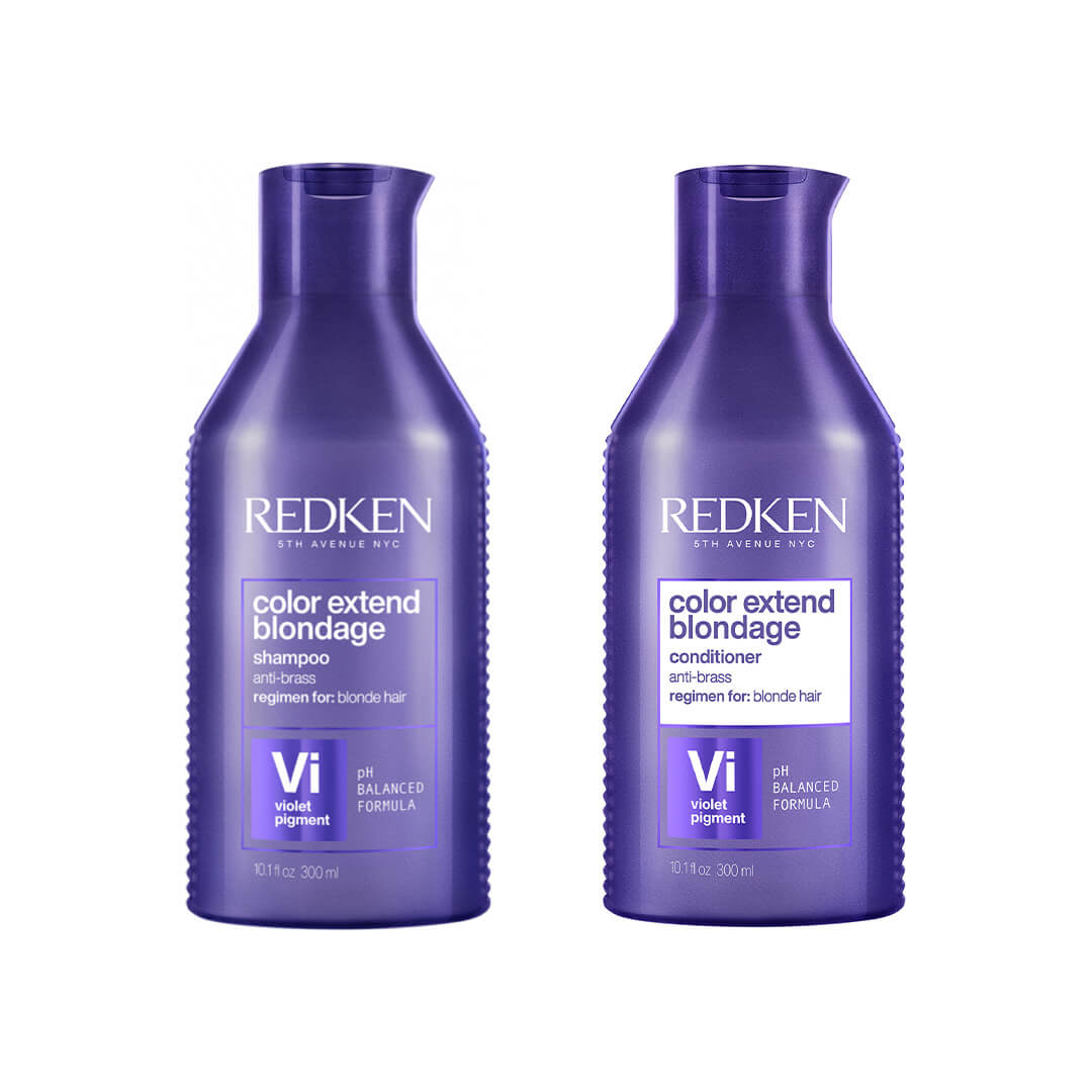 Redken Color Extend Blondage Duo Full Size Kit