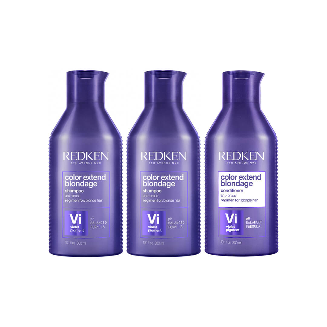 Redken Color Extend Blondage Trio 900 ml