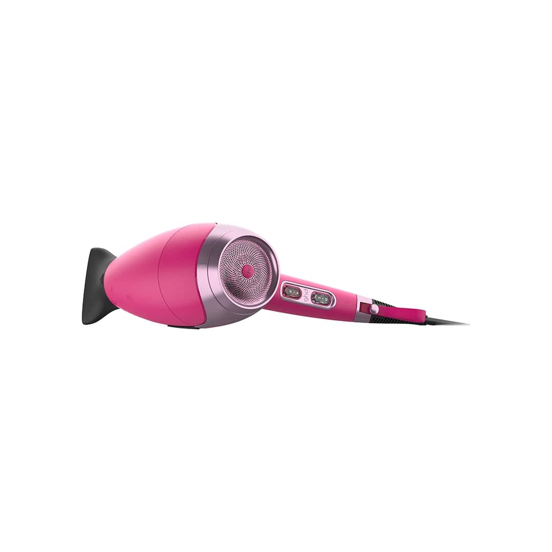 ghd Helios Hair Dryer In Orchid Pink