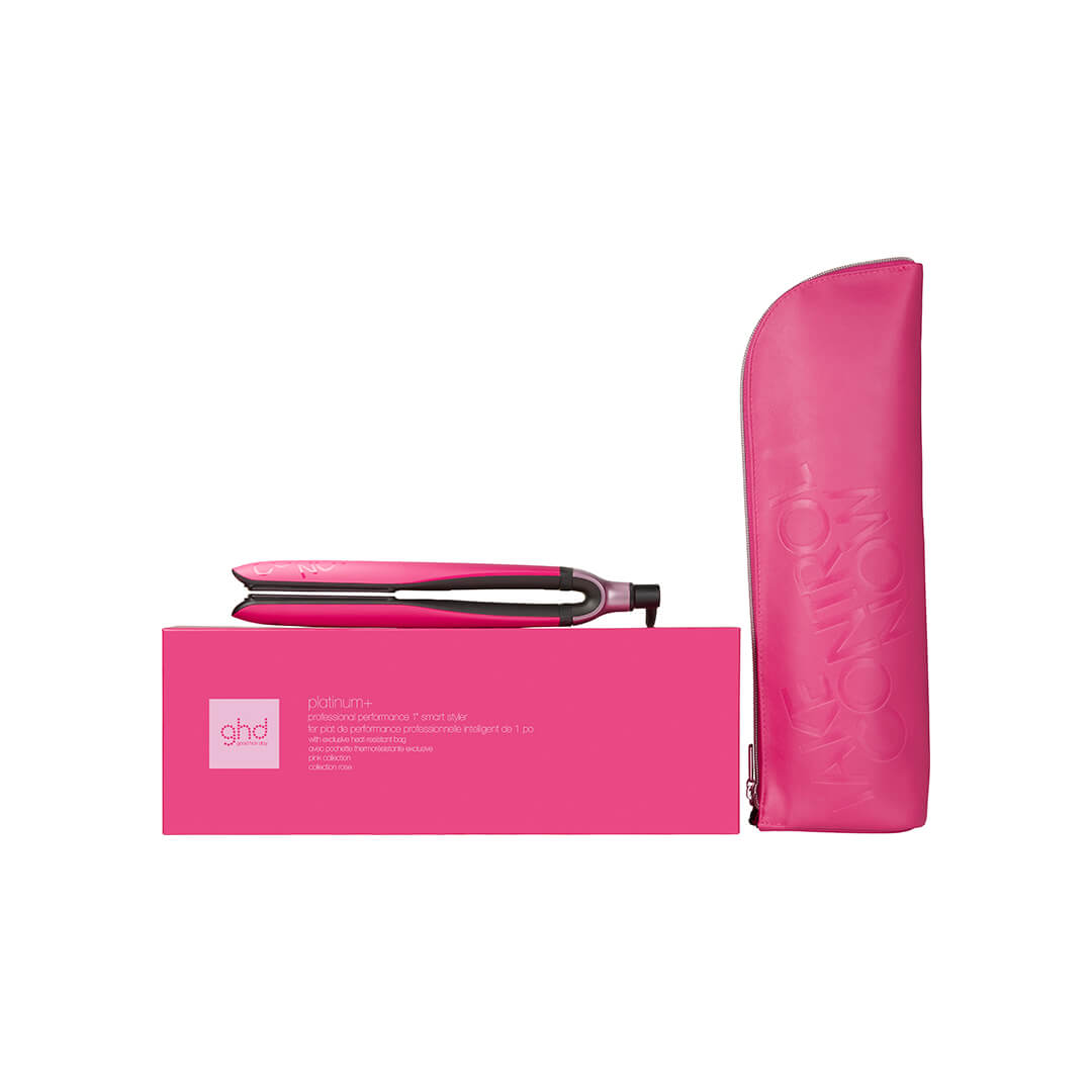 ghd Platinum+ Styler In Orchid Pink