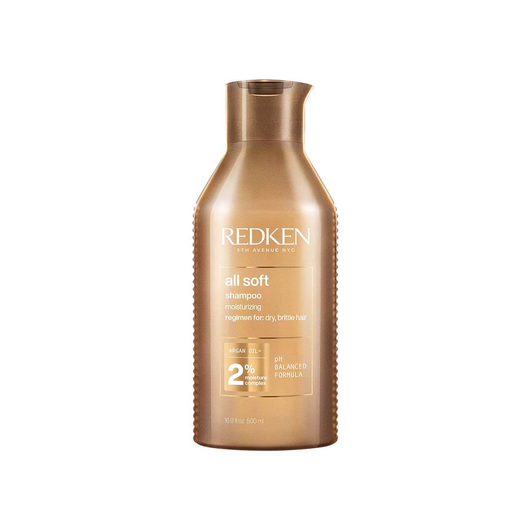 Redken All Soft Shampoo