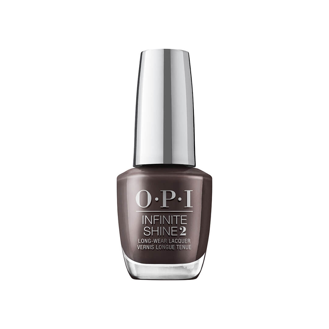 OPI Infinite Shine Lacquer Brown To Earth 15 ml