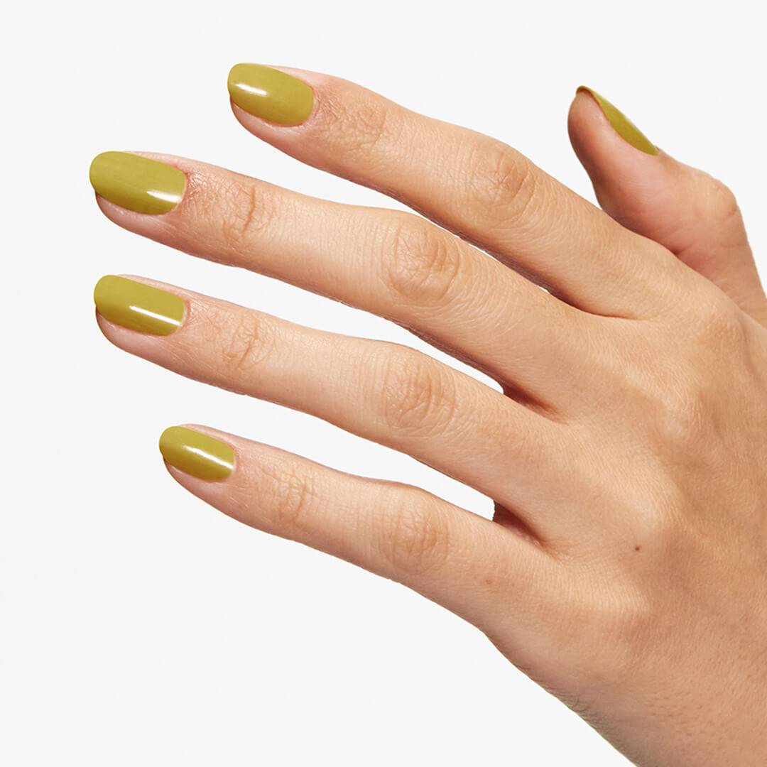 OPI Infinite Shine Lacquer Ochre To The Moon 15 ml