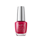OPI Infinite Shine Lacquer Red Veal Your Truth 15 ml