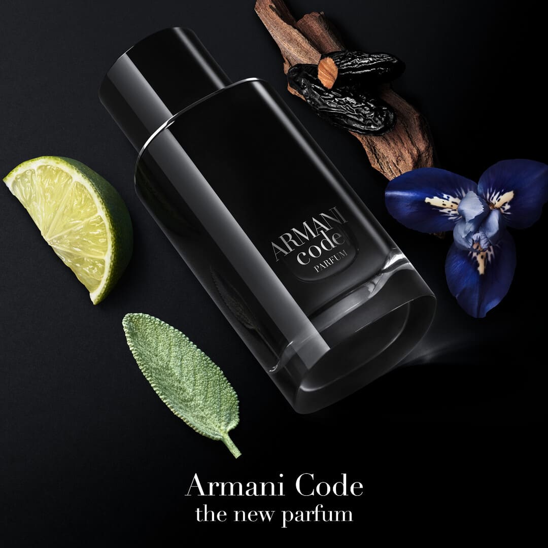 Armani Code Le Parfum EdP 75 ml