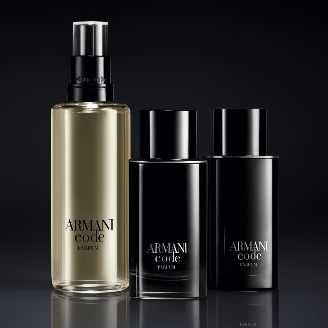 Giorgio Armani Code Le Parfum EdP 75 ml