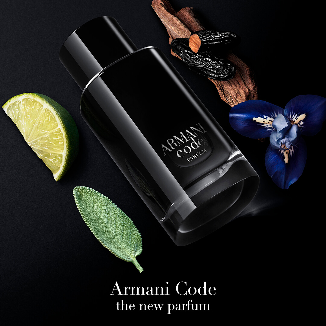 Giorgio Armani Code Le Parfum EdP 125 ml