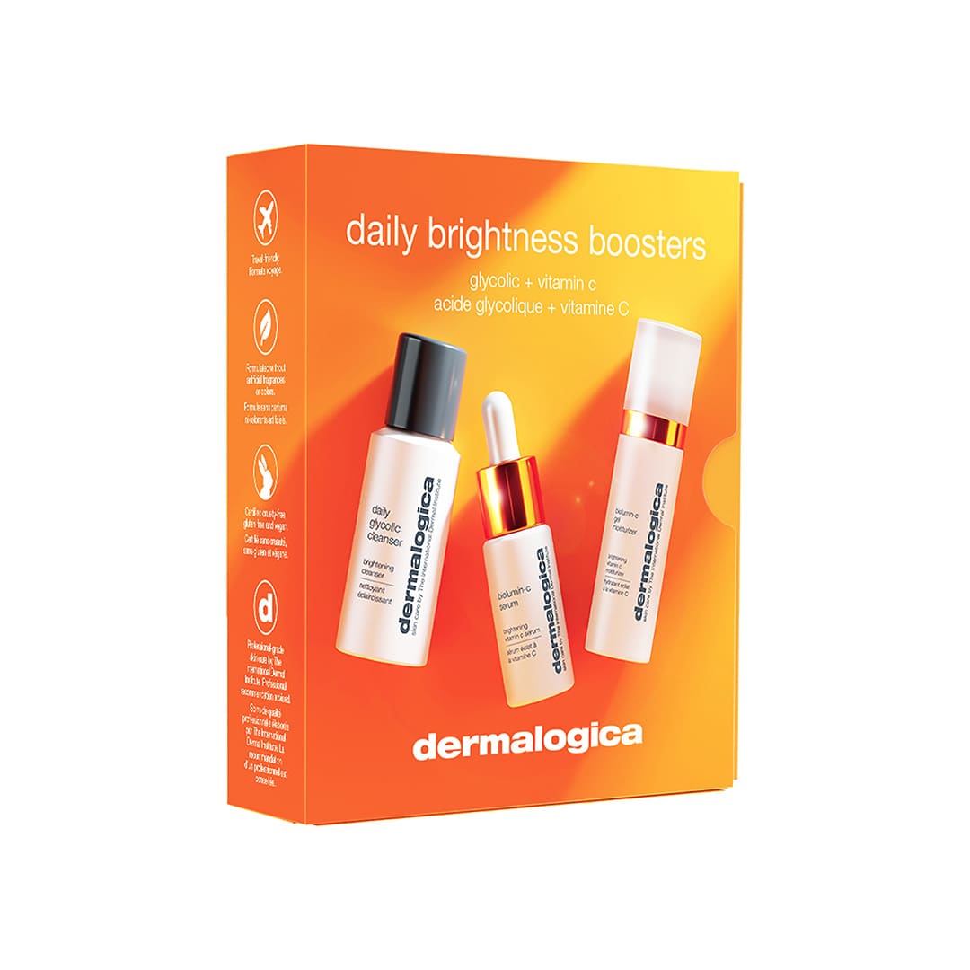 Dermalogica Daily Brightness Booster Kit