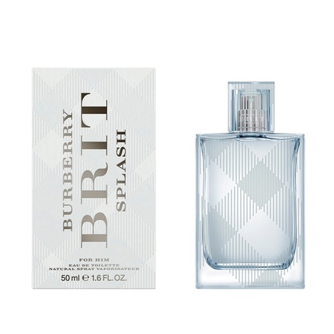 Burberry Brit Splash For Men EdT 50 ml Burberry Brit Splash For Men EdT 50 ml
