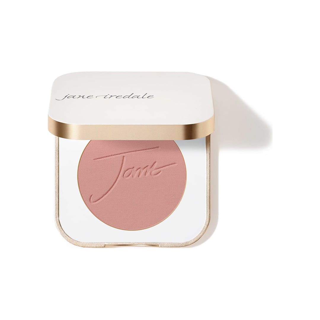 Jane Iredale Purepressed Blush Barely Rose 3.2g