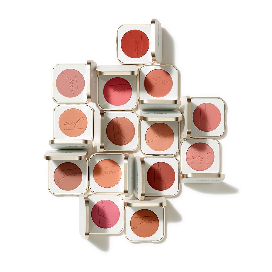 Jane Iredale Purepressed Blush Cotton Candy 3.2g