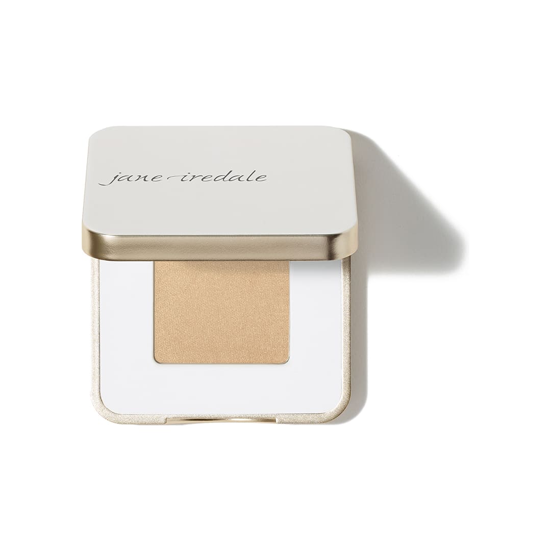 Jane Iredale Purepressed Eye Shadow Single Pure Gold 1.8g