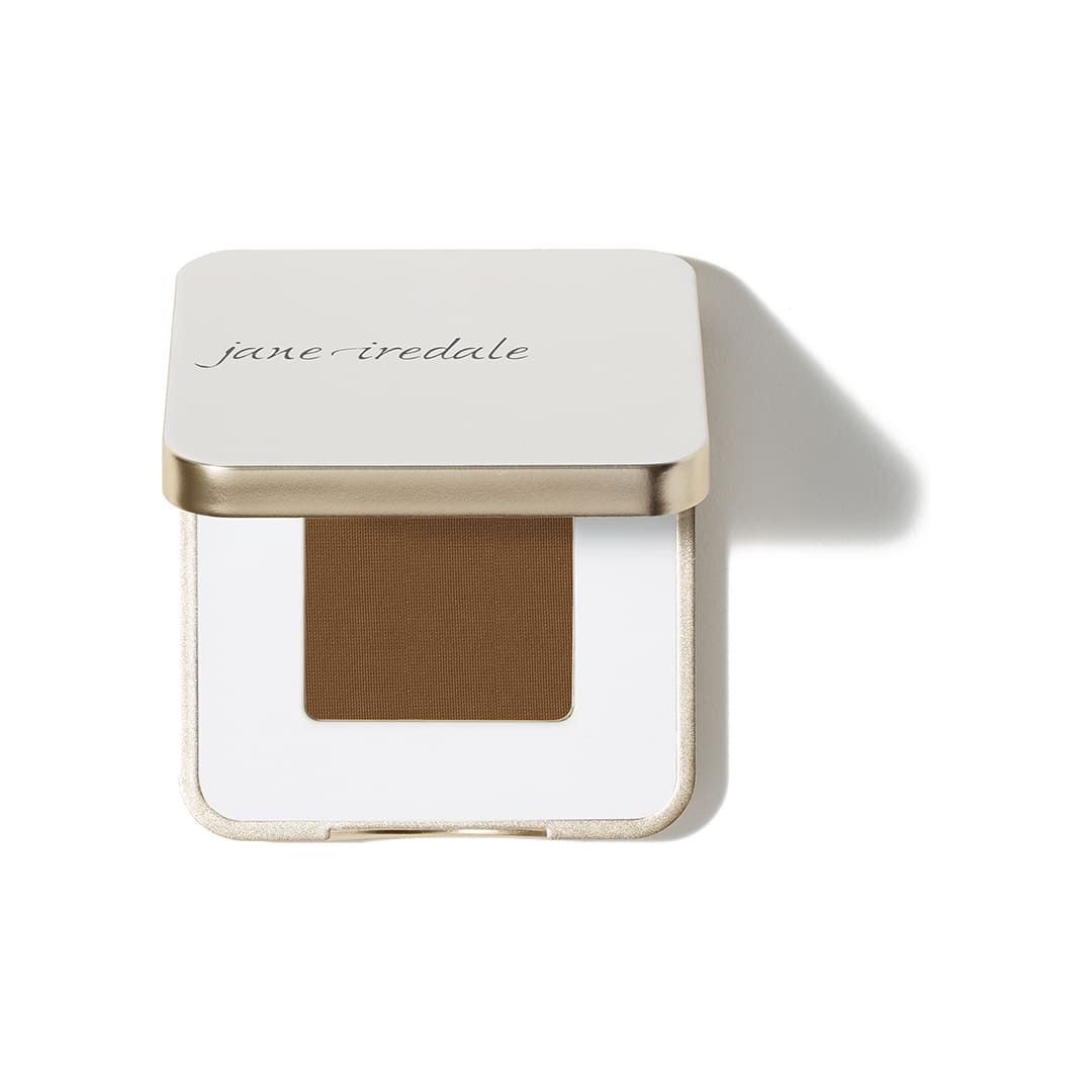 Jane Iredale Purepressed Eye Shadow Single Dark Suede 1.8g