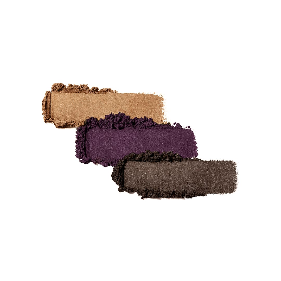 Jane Iredale Purepressed Eye Shadow Triple Ravishing 3.9g