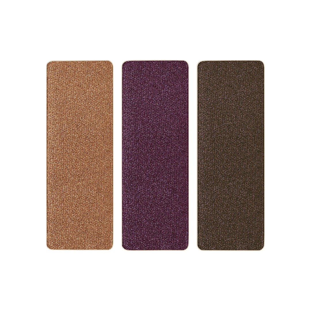 Jane Iredale Purepressed Eye Shadow Triple Ravishing 3.9g