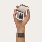 Jane Iredale Purepressed Eye Shadow Triple Blue Hour 3.9g
