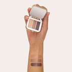 Jane Iredale Purepressed Eye Shadow Triple Brown Sugar 3.9g