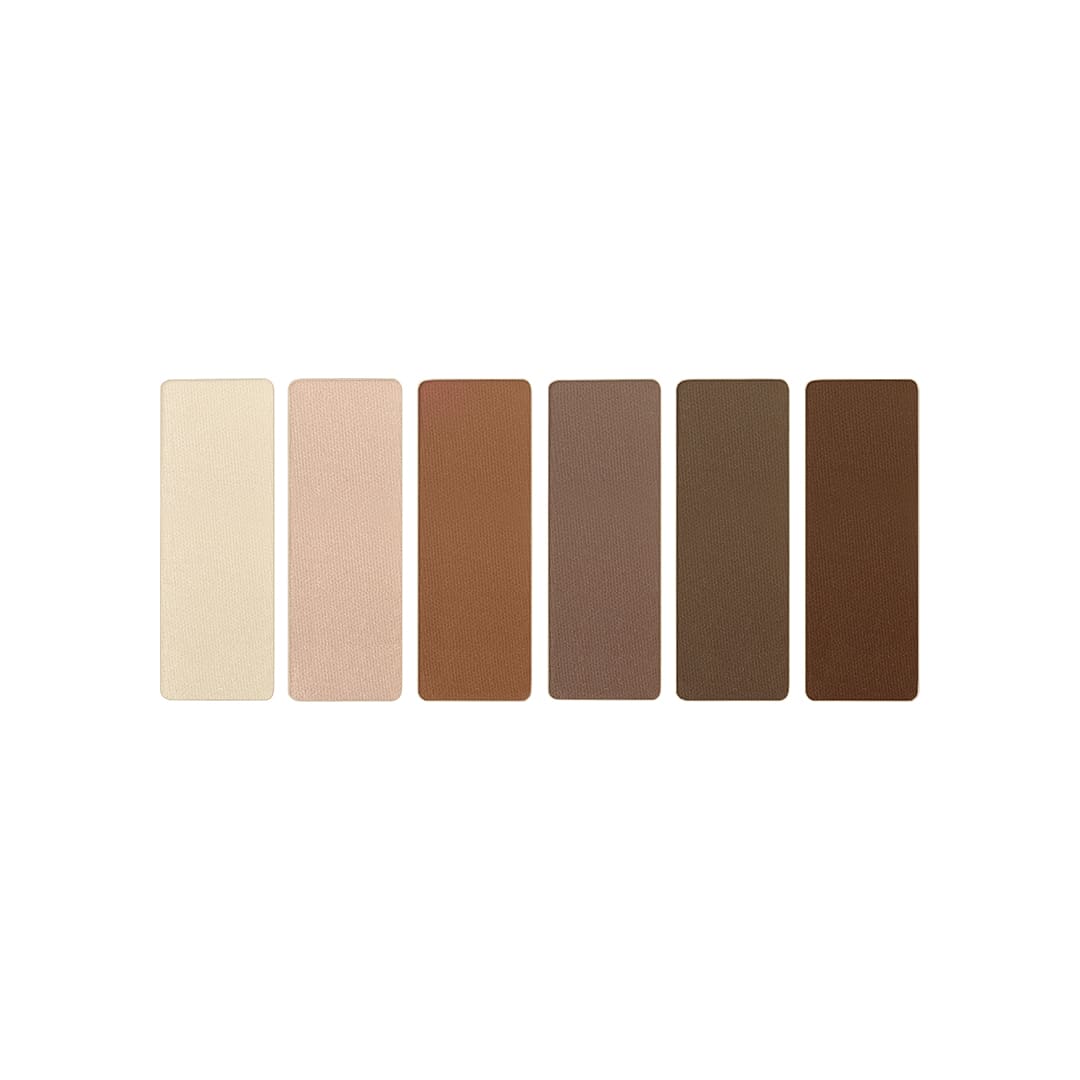 Jane Iredale Purepressed Eye Shadow Palette Naturally Matte 6.9g