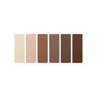 Jane Iredale Purepressed Eye Shadow Palette Naturally Matte 6.9g