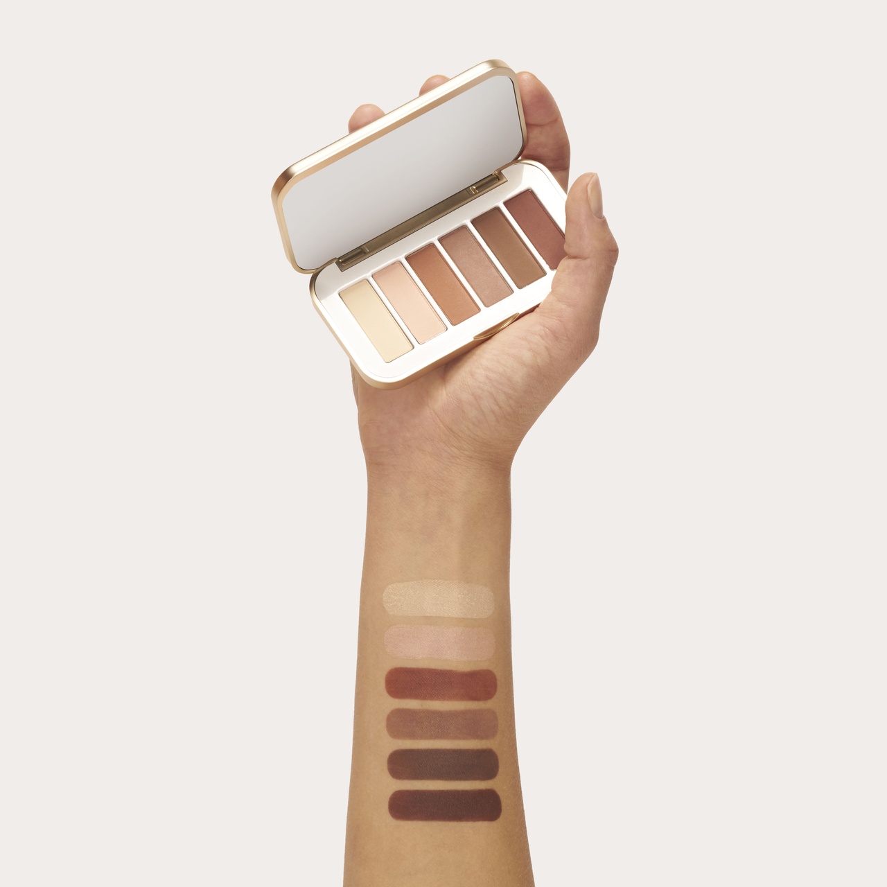 Jane Iredale Purepressed Eye Shadow Palette Naturally Matte 6.9g