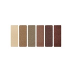 Jane Iredale Purepressed Eye Shadow Palette Naturally Glam 6.9g