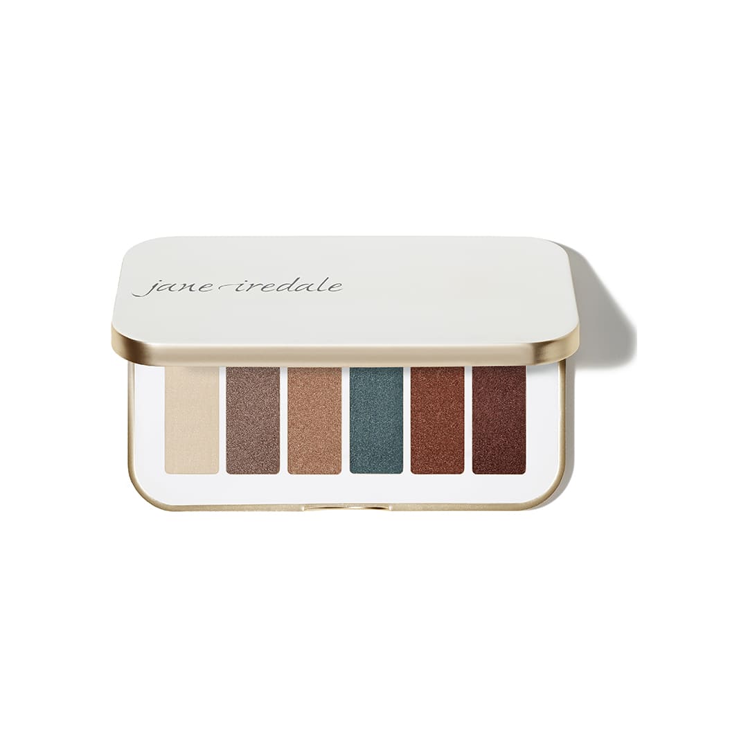 Jane Iredale Purepressed Eye Shadow Palette Solar Flare 6.9g
