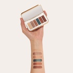 Jane Iredale Purepressed Eye Shadow Palette Solar Flare 6.9g