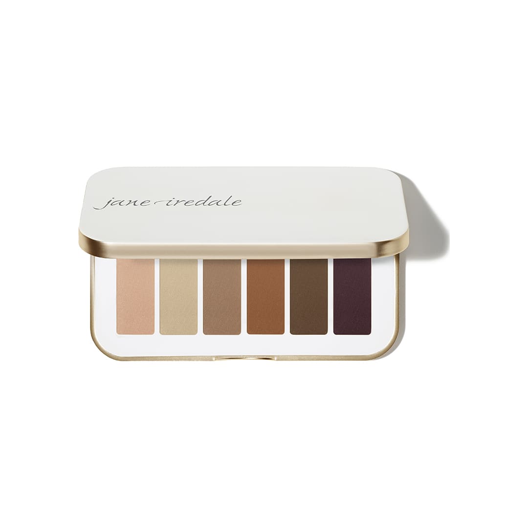 Jane Iredale Purepressed Eye Shadow Palette Pure Basics 6.9g