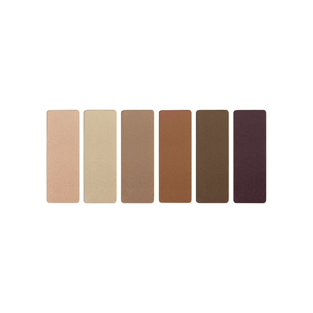 Jane Iredale Purepressed Eye Shadow Palette Pure Basics 6.9g