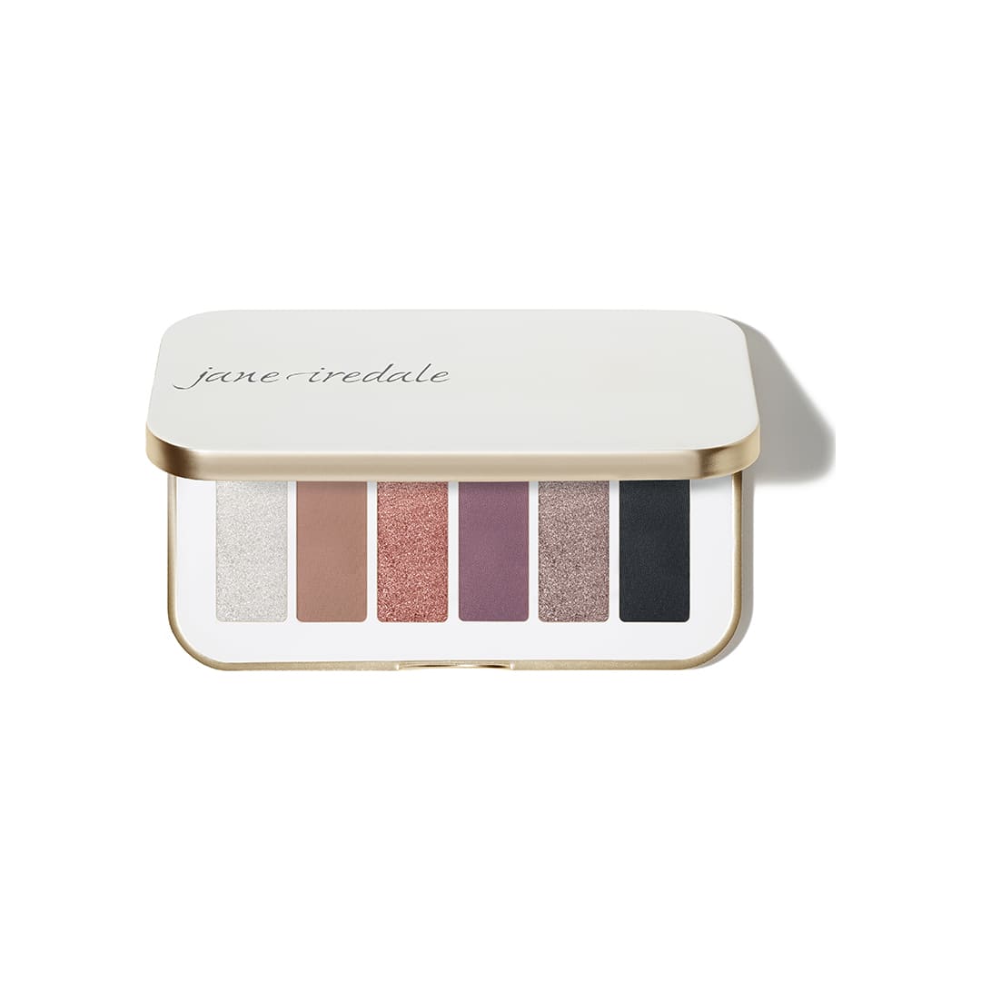 Jane Iredale Purepressed Eye Shadow Palette Storm Chaser 6.9g