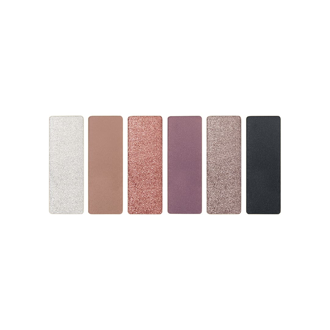 Jane Iredale Purepressed Eye Shadow Palette Storm Chaser 6.9g