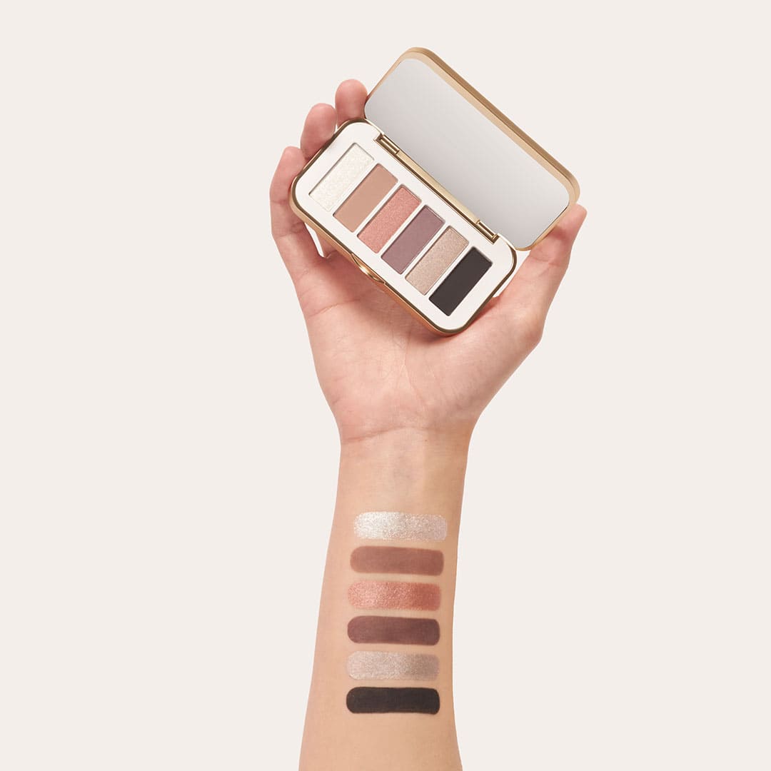 Jane Iredale Purepressed Eye Shadow Palette Storm Chaser 6.9g