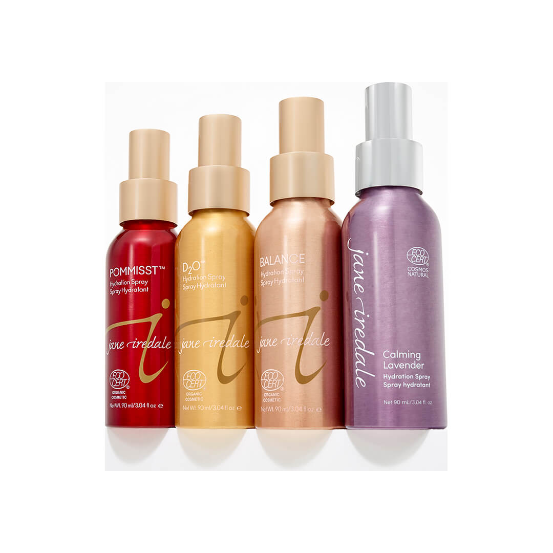 Jane Iredale Hydration Spray Pommisst 90 ml