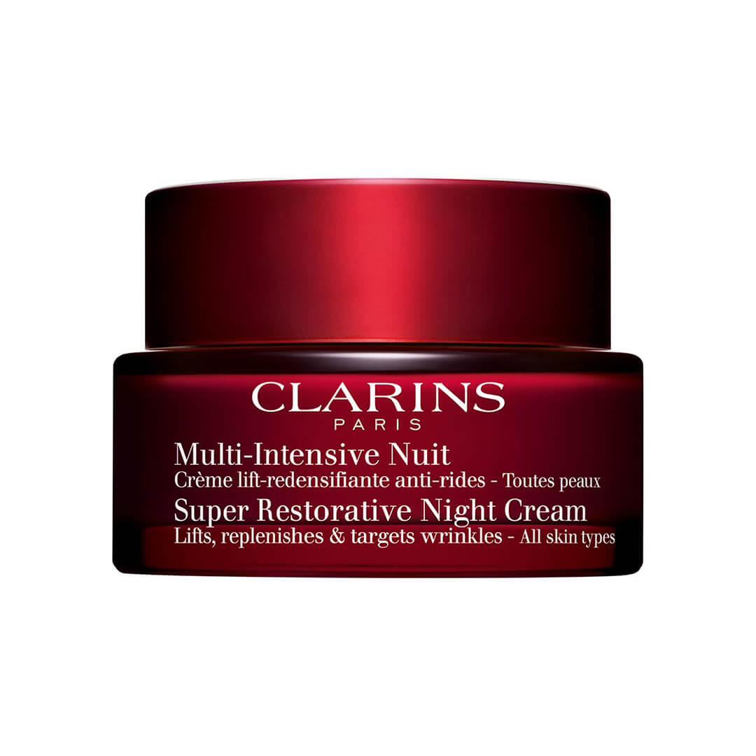Clarins Super Restorative Night Cream All Skin Types 50 ml