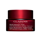 Clarins Super Restorative Night Cream All Skin Types 50 ml