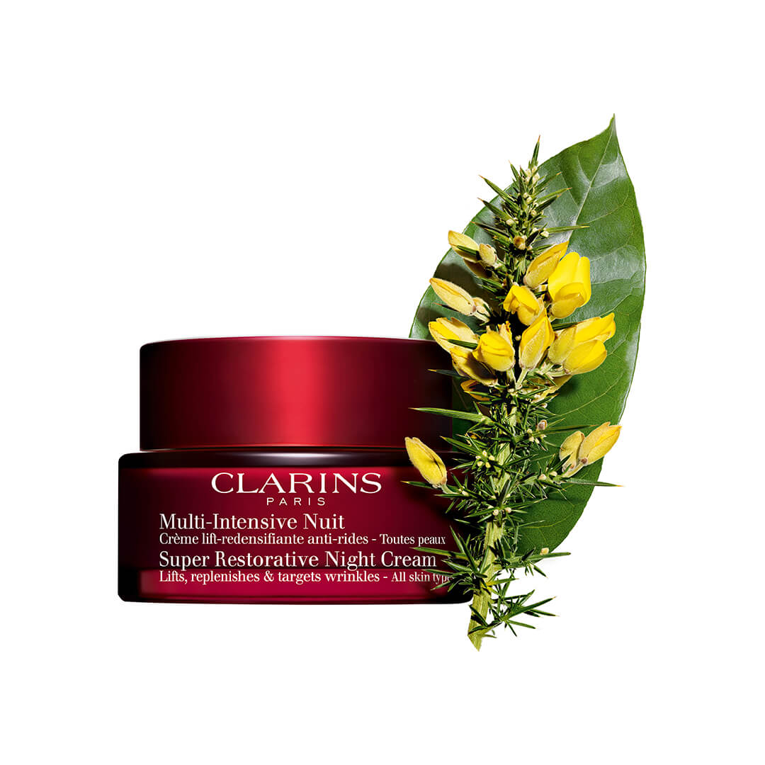 Clarins Super Restorative Night Cream All Skin Types 50 ml