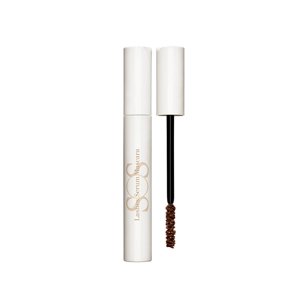 Clarins Sos Lashes Serum Mascara 8 ml