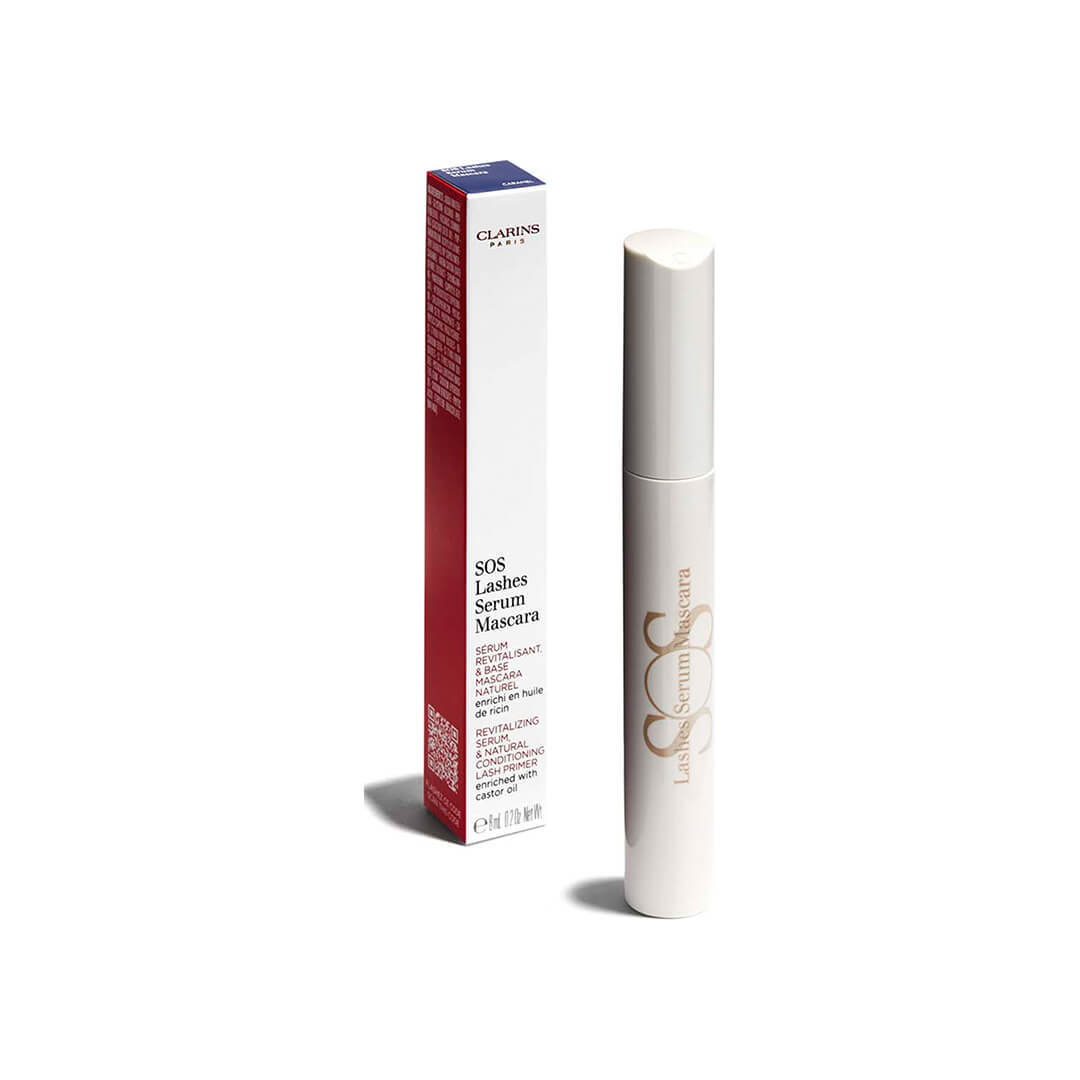 Clarins Sos Lashes Serum Mascara 8 ml