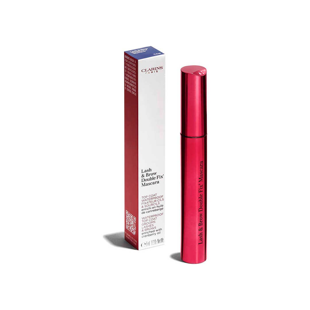 Clarins Lash And Brow Double Fix Mascara 8 ml