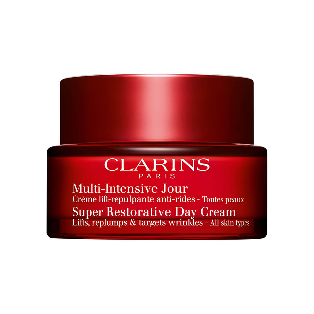 Clarins Super Restorative Day Cream All Skin Types 50 ml