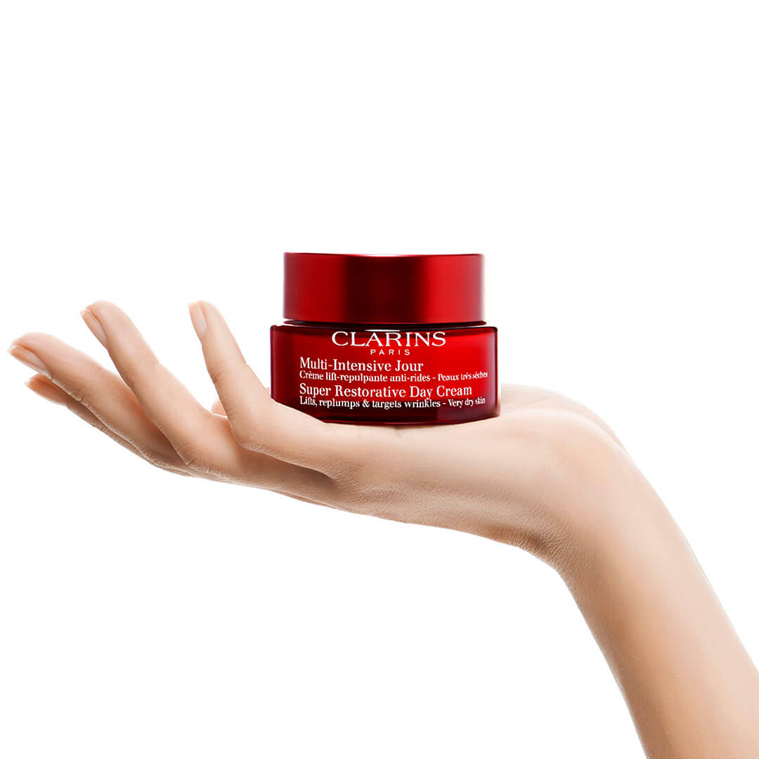 Clarins Super Restorative Day Cream Very Dry Skin 50 ml