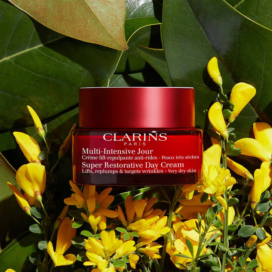 Clarins Super Restorative Day Cream Very Dry Skin 50 ml