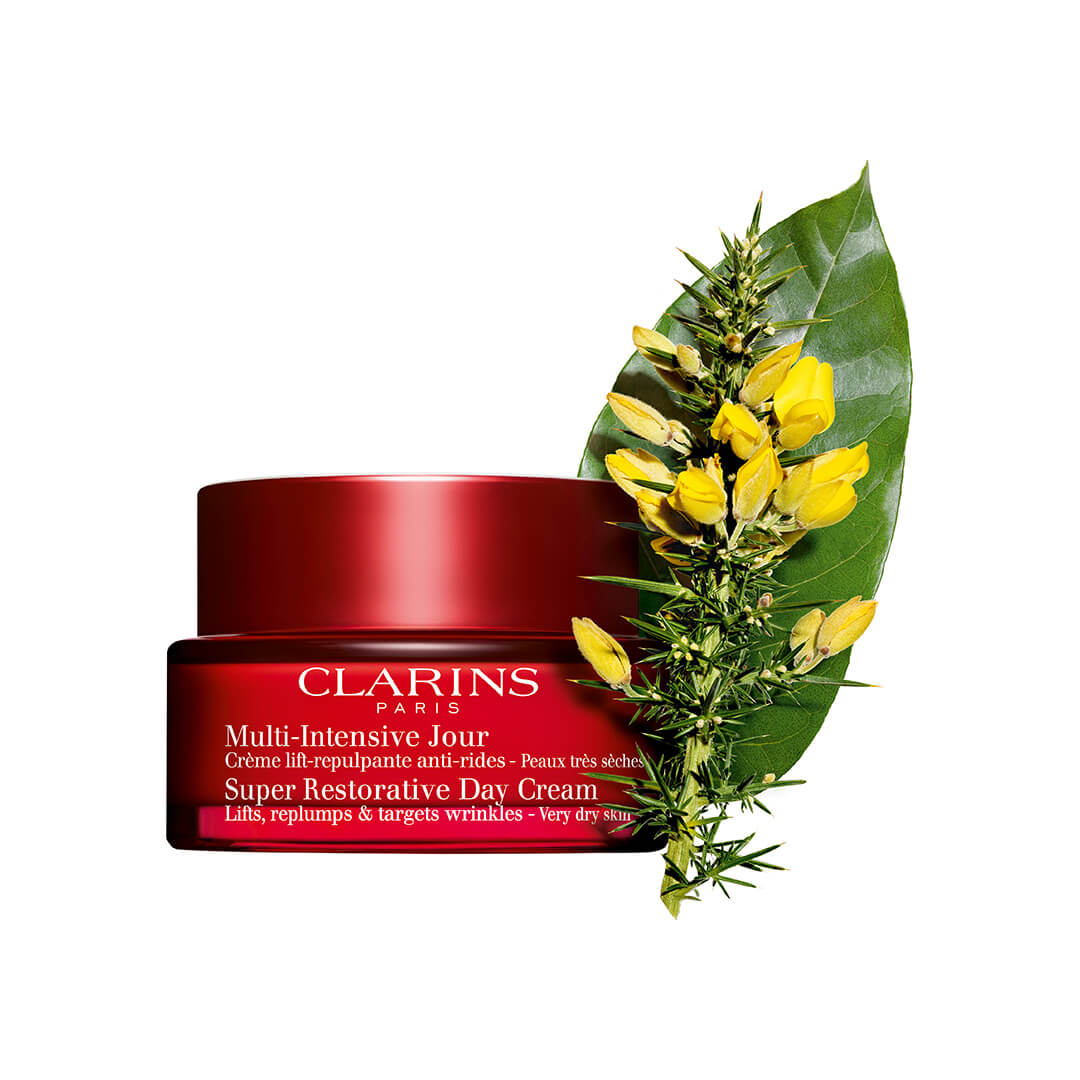 Clarins Super Restorative Day Cream Very Dry Skin 50 ml